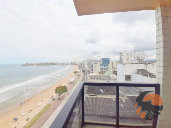 Imagem Apartamento com 4 Quartos à Venda, 140 m² em Praia Do Morro - Guarapari