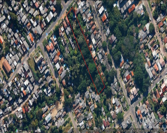 Imagem Terreno à Venda, 3.850 m² em Teresópolis - Porto Alegre