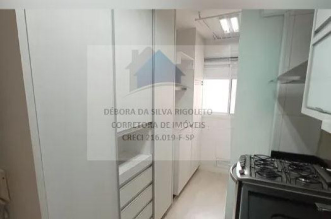 Imagem Apartamento com 2 Quartos à Venda, 63 m² em Vila Moinho Velho - São Paulo