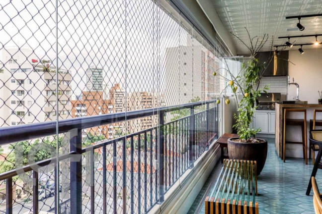 Foto do imóvel Apartamento com 3 Quartos à Venda, 149 m² em Aclimação - São Paulo
