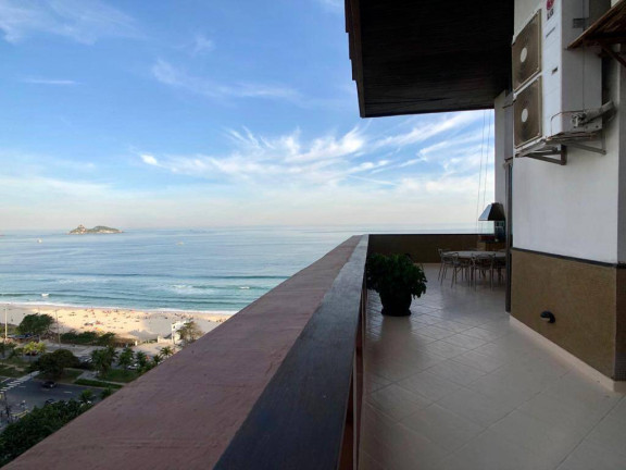 Foto do imóvel Apartamento com 4 Quartos à Venda, 304 m² em Barra Da Tijuca - Rio De Janeiro