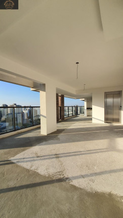 Foto do imóvel Cobertura com 3 Quartos à Venda, 239 m² em Jardim - Santo André