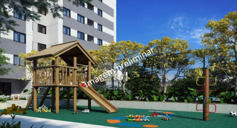 Imagem Apartamento com 2 Quartos à Venda, 36 m² em Jardim Umarizal - São Paulo