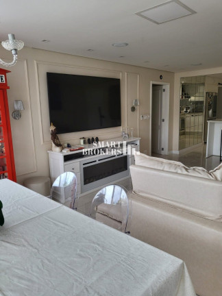 Foto do imóvel Apartamento com 3 Quartos à Venda, 146 m² em Aclimação - São Paulo