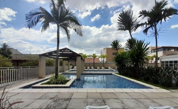 Imagem Apartamento com 3 Quartos à Venda, 122 m² em Jardim Das Indústrias - São José Dos Campos