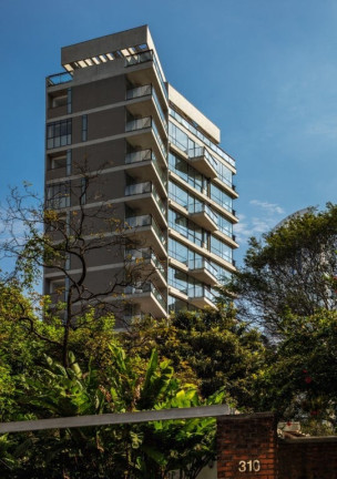 Imagem Apartamento com 1 Quarto à Venda, 63 m² em Vila Olímpia - São Paulo