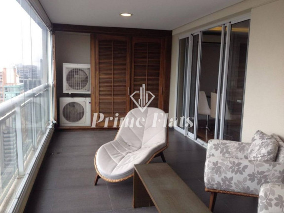 Imagem Apartamento com 2 Quartos à Venda, 108 m² em Brooklin Novo - São Paulo
