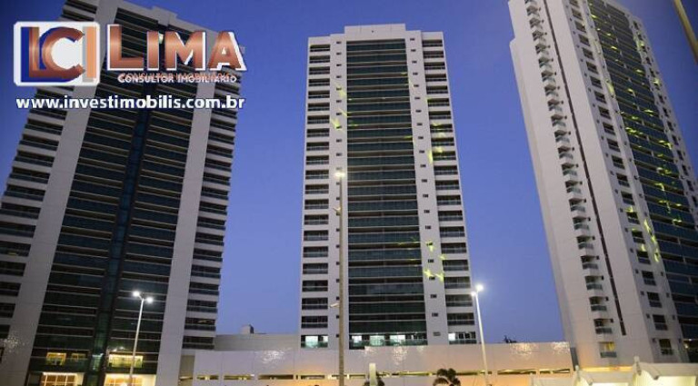 Foto do imóvel Apartamento com 3 Quartos à Venda, 138 m² em Papicú - Fortaleza