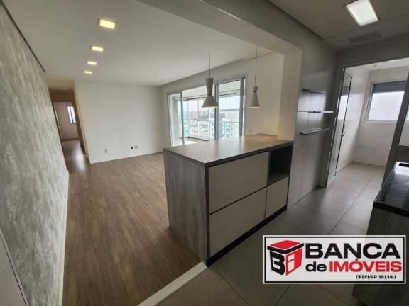 Foto do imóvel Apartamento com 3 Quartos à Venda, 96 m² em Vila Anastácio - São Paulo