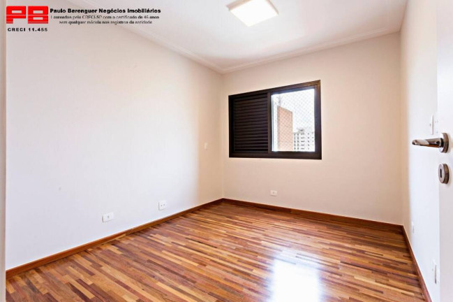 Imagem Apartamento com 3 Quartos à Venda, 210 m² em Campo Belo - São Paulo