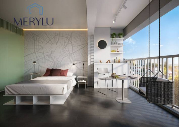 Foto do imóvel Apartamento com 1 Quarto à Venda, 25 m² em Consolação - São Paulo