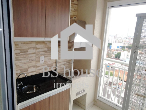 Foto do imóvel Apartamento com 2 Quartos à Venda, 57 m² em Santa Maria - Santo André