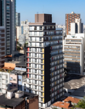 Imagem Imóvel Comercial à Venda, 107 m² em Bela Vista - São Paulo