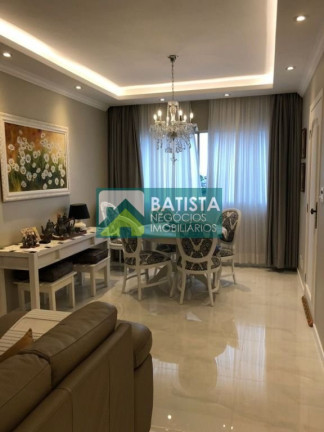 Foto do imóvel Apartamento com 3 Quartos à Venda, 110 m² em Nova Petrópolis - São Bernardo Do Campo