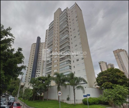 Imagem Apartamento com 3 Quartos à Venda, 135 m² em Chacara Klabin  - São Paulo