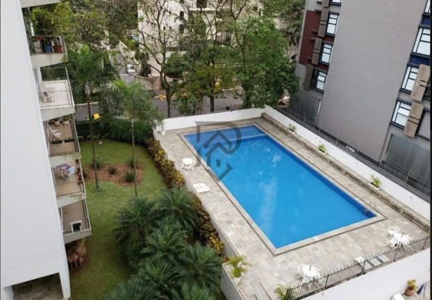 Foto do imóvel Apartamento com 4 Quartos à Venda, 169 m² em Moema - São Paulo