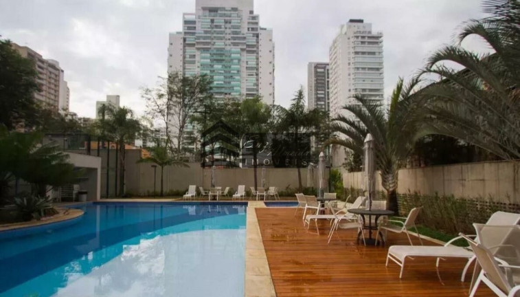 Imagem Apartamento com 3 Quartos à Venda, 178 m² em Brooklin - São Paulo