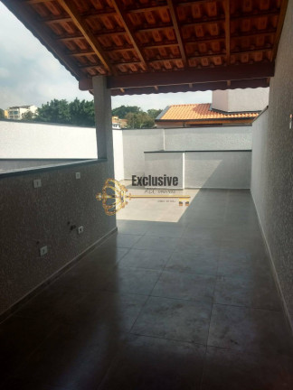 Foto do imóvel Cobertura com 2 Quartos à Venda, 87 m² em Vila Pires - Santo André