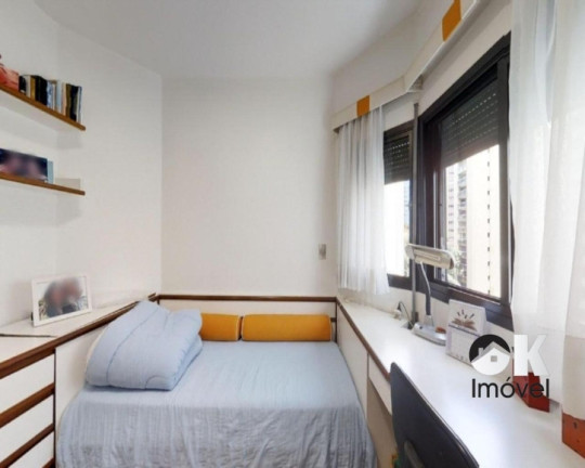 Imagem Apartamento com 4 Quartos à Venda, 186 m² em Higienópolis - São Paulo