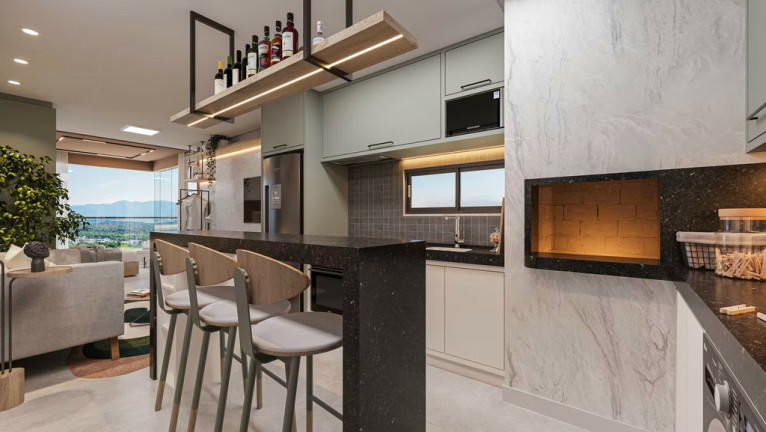 Foto do imóvel Imóvel com 1 Quarto à Venda, 45 m² em Jardim Dourado - Porto Belo