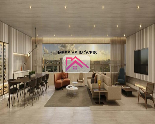 Imagem Apartamento com 3 Quartos à Venda, 277 m² em Pinheiros - São Paulo