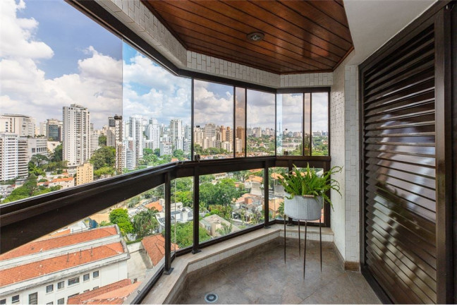 Imagem Apartamento com 4 Quartos à Venda, 378 m² em Perdizes - São Paulo