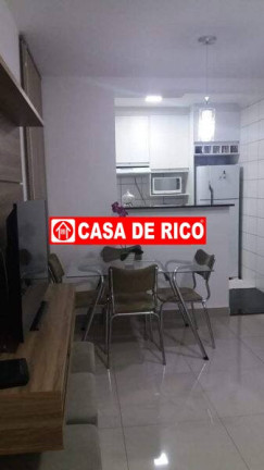 Imagem Apartamento com 2 Quartos à Venda, 45 m² em Nova Olinda - Londrina