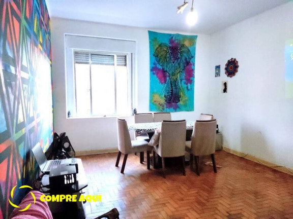 Imagem Apartamento com 1 Quarto à Venda, 72 m² em Santa Cecília - São Paulo