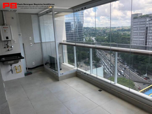 Imagem Apartamento com 1 Quarto à Venda, 54 m² em São Paulo