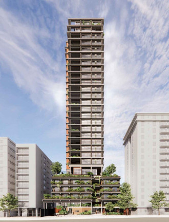 Imagem Apartamento com 1 Quarto à Venda, 38 m² em Pinheiros - São Paulo