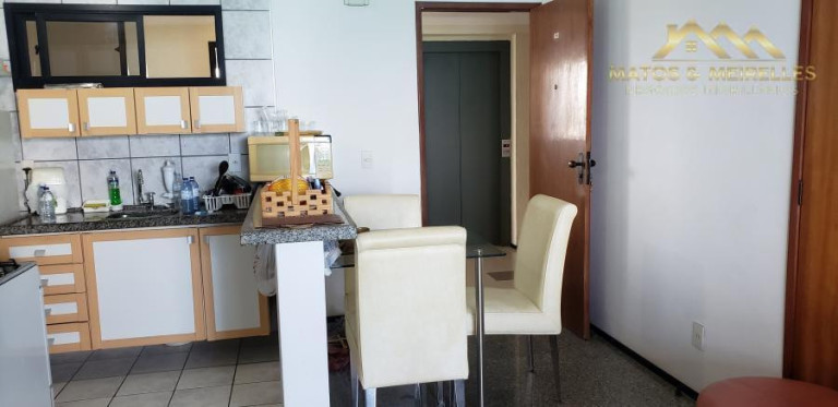 Imagem Apartamento com 2 Quartos à Venda, 63 m² em Mucuripe - Fortaleza