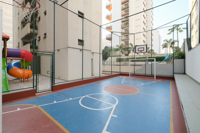 Imagem Apartamento com 4 Quartos à Venda, 226 m² em Santa Cecília - São Paulo