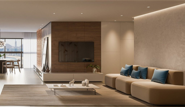 Imagem Apartamento com 4 Quartos à Venda, 389 m² em Centro - Balneário Camboriú