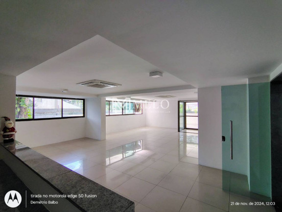 Foto do imóvel Apartamento com 4 Quartos à Venda, 140 m² em Monteiro - Recife
