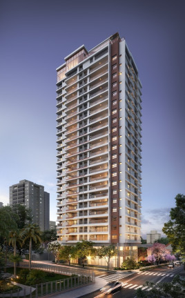 Foto do imóvel Apartamento com 2 Quartos à Venda, 78 m² em Perdizes - São Paulo