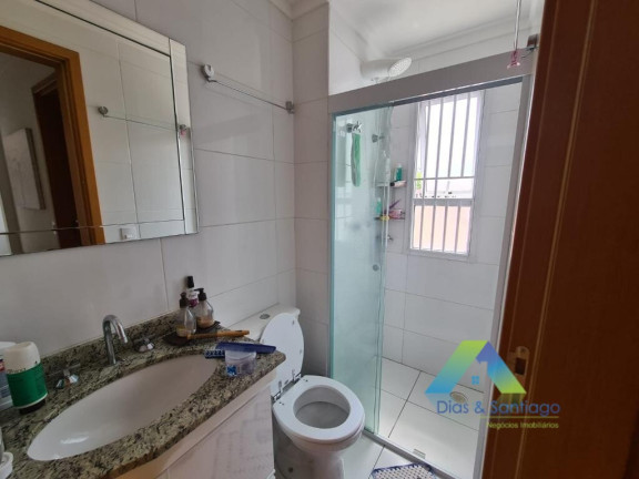 Imagem Apartamento com 2 Quartos à Venda, 54 m² em Vila Baeta Neves - São Bernardo Do Campo