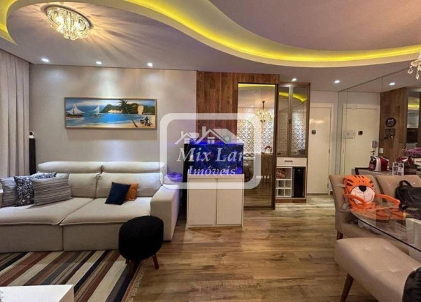 Foto do imóvel Apartamento com 3 Quartos à Venda, 83 m² em Parque Continental - Osasco