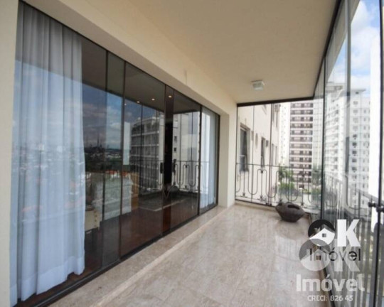 Imagem Apartamento com 3 Quartos à Venda, 213 m² em Higienópolis - São Paulo