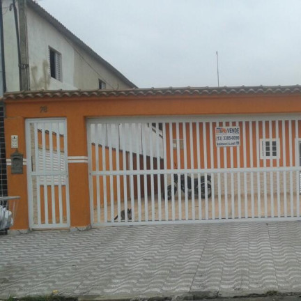 Imagem Casa de Condomínio com 2 Quartos à Venda, 47 m² em Vila Sônia - Praia Grande