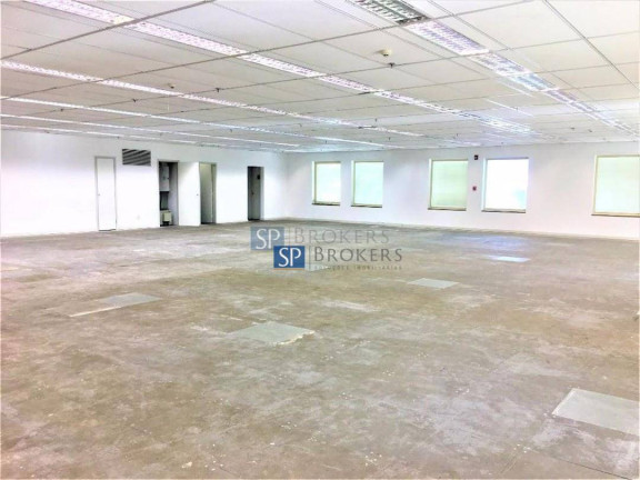 Foto do imóvel Sala Comercial à Venda ou Locação, 304 m² em Vila Olímpia - São Paulo