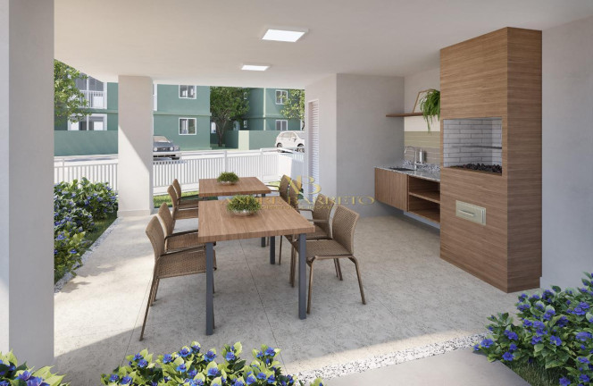 Foto do imóvel Apartamento com 2 Quartos à Venda, 44 m² em Jardim Das Margaridas - Salvador
