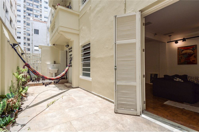 Imagem Apartamento com 2 Quartos à Venda, 116 m² em Santa Cecília - São Paulo