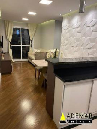 Foto do imóvel Apartamento com 3 Quartos à Venda, 63 m² em Centro - Diadema