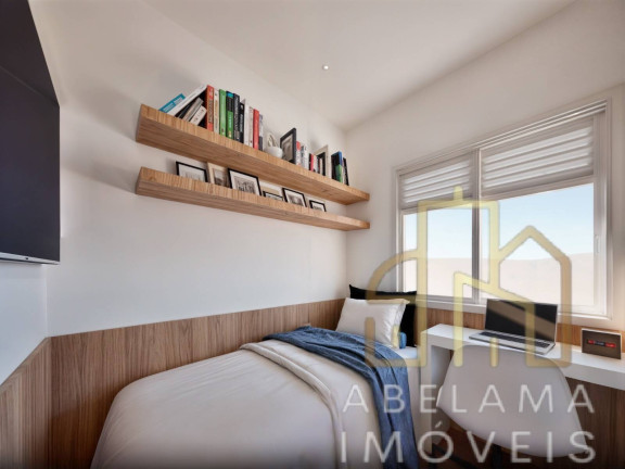 Foto do imóvel Apartamento com 2 Quartos à Venda, 48 m² em Vila Eldízia - Santo André