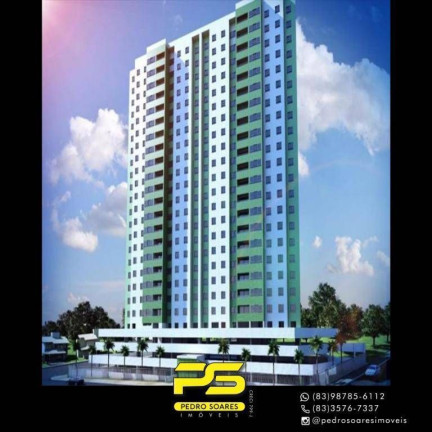Foto do imóvel Apartamento com 3 Quartos à Venda, 85 m² em Miramar - João Pessoa