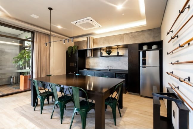 Foto do imóvel Imóvel com 1 Quarto à Venda, 24 m² em Vila Mariana - São Paulo
