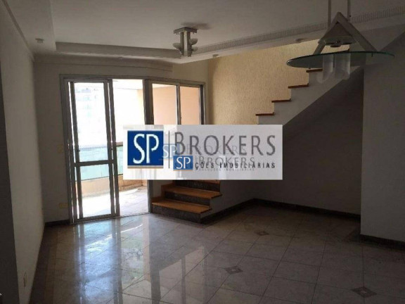 Foto do imóvel Cobertura com 3 Quartos à Venda, 230 m² em Pinheiros - São Paulo