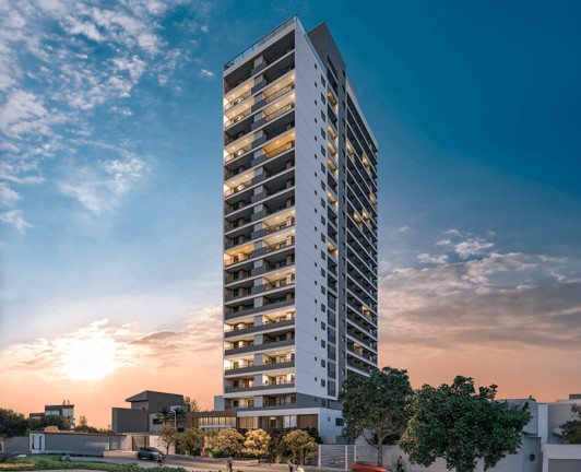 Foto do imóvel Apartamento com 2 Quartos à Venda, 61 m² em Vila Olímpia - São Paulo