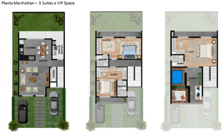 Imagem Casa com 2 Quartos à Venda, 169 m² em Granja Viana - Cotia