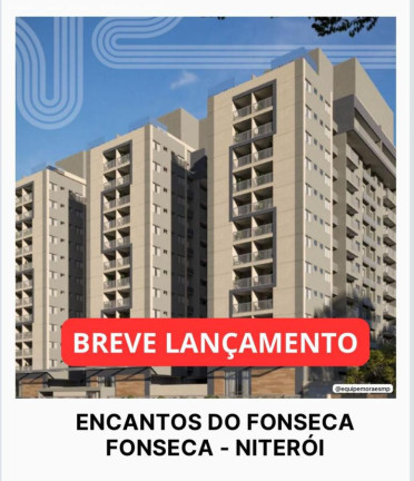 Foto do imóvel Apartamento com 2 Quartos à Venda, 55 m² em Fonseca - Niterói Foto do imóvel Apartamento com 2 Quartos à Venda, 55 m² em Fonseca - Niterói